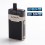 Authentic Hell GRIMM 30W 1200mAh VW Box Mod Pod System SS Kit