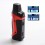 Authentic Geek Aegis Boost 40W 1500mAh VW Box Mod Pod Red Kit