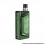 Authentic Wismec PREVA 1050mAh Box Mod Battery Green Starter Kit