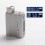 Authentic esso SWAG II 2 80W Variable Wattage Silver Box Mod