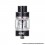 Authentic FreeMax Mesh Pro Sub Ohm Tank Black 25mm Clearomizer