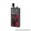 Authentic Lost Q Pro 950mAh Pod System Red Stabwood Kit