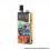 Authentic Lost Q Pro 950mAh Pod System Gold Dazzling Kit