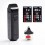 Authentic SMOKTech RPM40 40W 1500mAh VW Mod Pod System Black Kit