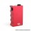 Authentic Dovpo Topside SQ Red Squonk Box Mod