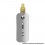 Authentic YiHi SXmini 680 900mAh TC Mod Pod System Silver Kit