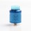 Authentic Hell Dead Rabbit V2 RDA Blue Dripping Atomzier