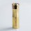 Authentic Times Dreamer Brass 18650 Hybrid Mechanical Mod