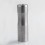 Authentic Times Dreamer Brushed Silver 316SS Mechanical Mod