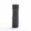 Authentic Times Dreamer Matte Black SS Hybrid Mechanical Mod