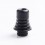 Authentic Reewape AS278 510 Replacement Black Drip Tip for RDA