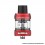 Authentic Vaporesso NRG PE 25mm Red Sub Ohm Tank Clearomizer