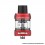 Authentic esso NRG PE 25mm Red Sub Ohm Tank Clearomizer