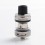 Authentic esso NRG PE 25mm Silver Sub Ohm Tank Clearomizer