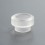Authentic Reewape AS274 Replacement White 810 Drip Tip for Goon