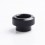 Authentic Reewape AS274 Replacement Black 810 Drip Tip for Goon