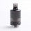 Authentic Fumytech Bd Precisio MTL RTA Dark Tank Atomizer