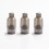 Authentic Gas Mods MARS Pod Kit Replacement 2.0ml Cartridge