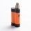 Authentic Gas Mods Mars 750mAh Pod System Orange Starter Kit