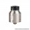 Authentic Pioneer4You IPV Finder BF RDA Silver Dripping Atomizer