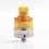 Authentic asMODus ANANI MTL RTA Silver Brown 24mm Tank Atomizer