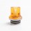 Authentic Reewape AS281T 810 Yellow Drip Tip for SMOK TFV8
