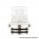 Authentic Reewape AS281T 810 White Drip Tip for SMOK TFV8