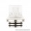 Authentic Reewape AS281T 810 White Drip Tip for SMOK TFV8