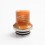 Authentic Reewape AS281TS 810 Yellow Drip Tip for SMOK TFV8