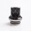 Authentic Reewape AS281TS 810 Black Drip Tip for SMOK TFV8