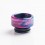 Authentic Reewape AS265 810 Green Purple Drip Tip for SMOK TFV8