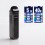 Authentic Sense Herakles 40W 1500mAh VW Pod Mod AIO Gunmetal Kit