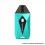 Authentic Horizon Adamats 930mAh Pod System Vivid Blue Kit
