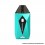 Authentic Horizon Adamats 930mAh Pod System Vivid Blue Kit