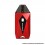 Authentic Horizon Adamats 930mAh Pod System Garnet Red Kit