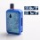 Authentic Blitz Realm 30W 1100mAh VW Mod Pod Sage Blue Kit