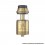 Authentic Vandy Widowmaker RTA Gold 25mm Tank Atomizer