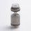 Authentic Vandy Widowmaker RTA Frosted Grey Tank Atomizer