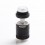 Authentic Vandy Widowmaker RTA Black 25mm Tank Atomizer