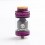 Authentic Dovpo Blotto RTA Rebuildable Purple Tank Atomizer