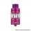 Authentic SMOKTech TFV16 Lite Mesh Sub Ohm Purple Tank Atomizer