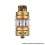 Authentic SMOKTech TFV16 Lite Mesh Sub Ohm Gold Tank Atomizer