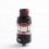 Authentic SMOKTech TFV16 Lite Mesh Sub Ohm Black Tank Atomizer