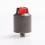 Authentic Dovpo Variant BF RDA Dripping Gunmetal Atomizer
