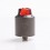 Authentic Dovpo Variant BF RDA Dripping Gunmetal Atomizer