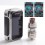 Authentic SMOKTech G-Priv 3 230W TC VW Prism Chrome Box Mod Kit