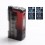 Authentic Dovpo x Brian Topside Lite 90W TC VW Red Squonk Box Mod