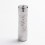 Authentic Reewape RUOK Ghost 21700 Silver Hybrid Mechanical Mod