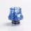 Authentic Reewape AS237 510 Blue Drip Tip for RDA / RTA / RDTA