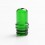 Authentic Reewape AS238 510 Green Drip Tip for RDA / RTA / RDTA